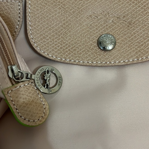 Longchamp Le Pliage shoulder Tote - Picture 6 of 11